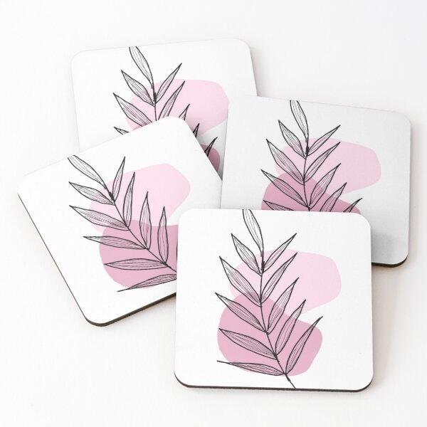Item preview, Boho pink style designed and sold by Thawbiya.