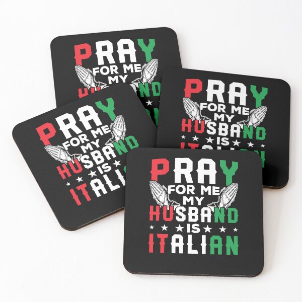 Item preview, Pray For Me My Husband Is Italian Shirt, Italy Flag Shirt, Italian Wife Shirt, Italian Gift For Wife, Wedding Italy Tee, Italian Roots Shirt designed and sold by aymob.