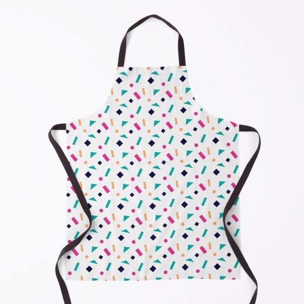Item preview, colorful of various shapes Awesome geometric simple and modern designed and sold by Yallwofunart.