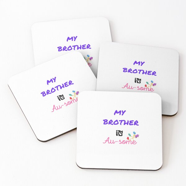 Item preview,   My Brother is Au-some designed and sold by yassminishop.