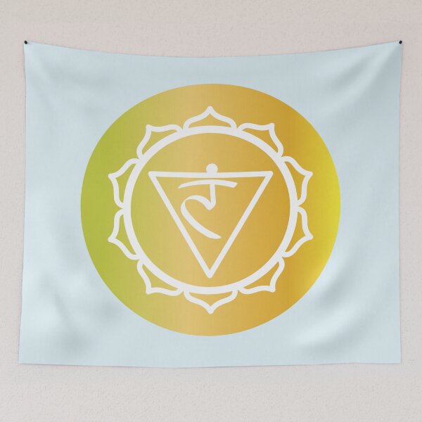 Item preview, Manipura Chakra (Solar plexus Chakra) designed and sold by SakiOno.