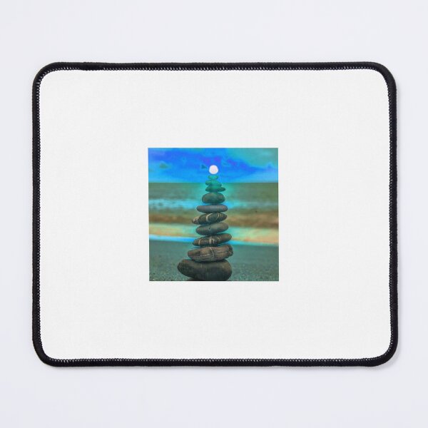 Item preview, Evening Sky Stone designed and sold by Erviscreation.
