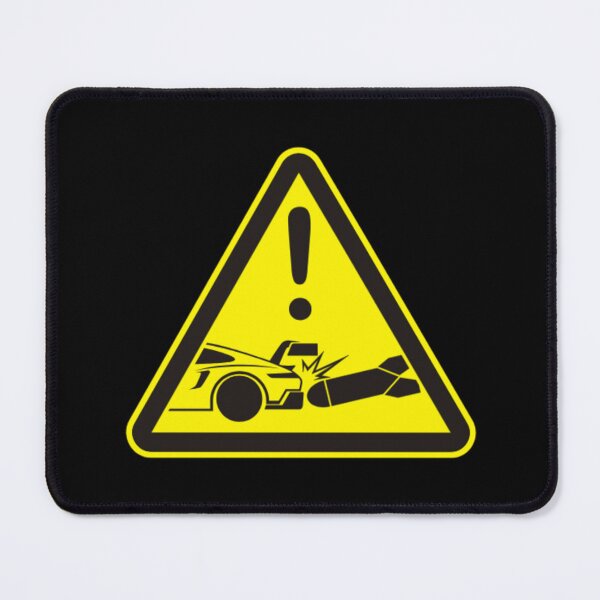 Item preview, WARNING TORPEDO designed and sold by Racingdecals.
