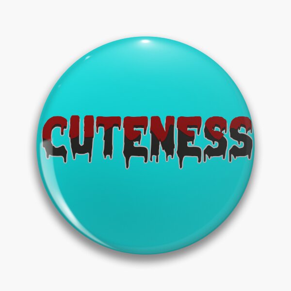 Item preview, Cuteness No 2 designed and sold by Fun Funky Designs.