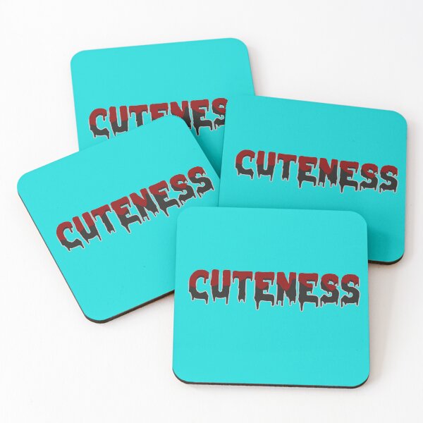 Item preview, Cuteness No 2 designed and sold by Fun Funky Designs.