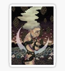 Dusk Sticker
