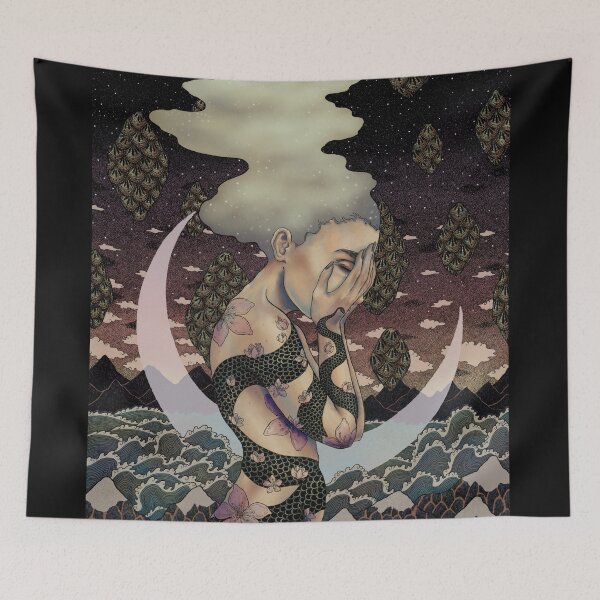 Item preview, Dusk designed and sold by FernandaMaya.