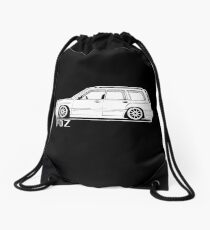 Mochila saco ¡Pegatina de la camisa FOZ de Subaru Forester y más!