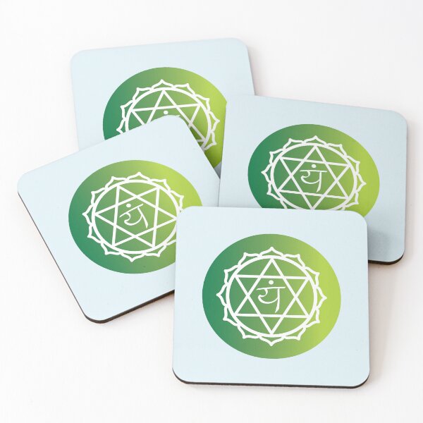Item preview, Anahata Chakra (Heart Chakra) designed and sold by SakiOno.