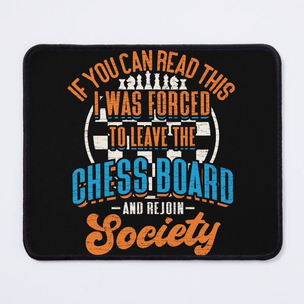 Item preview, Chess Lover Saying Checkmate designed and sold by Shirtcaesar.