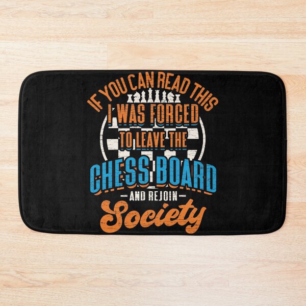 Item preview, Chess Lover Saying Checkmate designed and sold by Shirtcaesar.