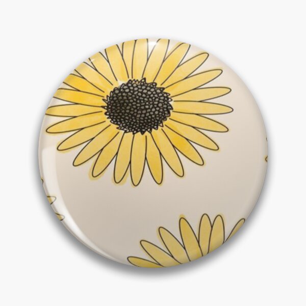 Item preview, Yellow Floral Design designed and sold by KookDesignZ.