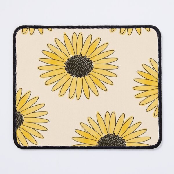Item preview, Yellow Floral Design designed and sold by KookDesignZ.