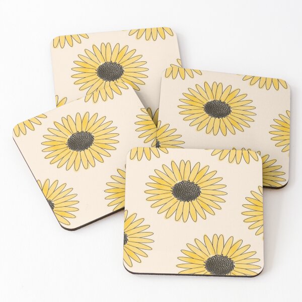 Item preview, Yellow Floral Design designed and sold by KookDesignZ.