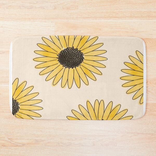 Item preview, Yellow Floral Design designed and sold by KookDesignZ.