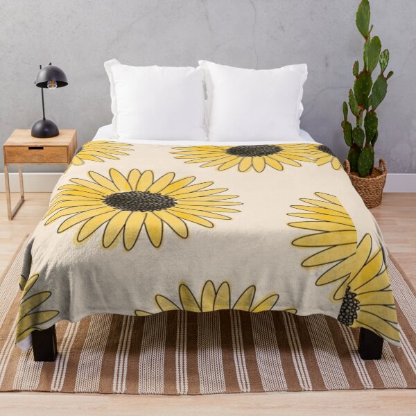 Item preview, Yellow Floral Design designed and sold by KookDesignZ.