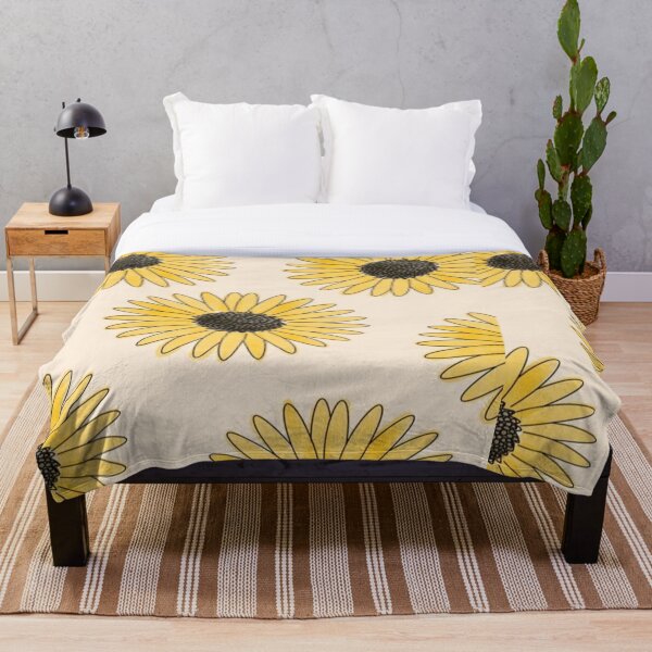 Item preview, Yellow Floral Design designed and sold by KookDesignZ.