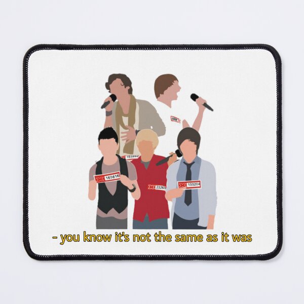 Item preview, one direction designed and sold by Overthink-er.