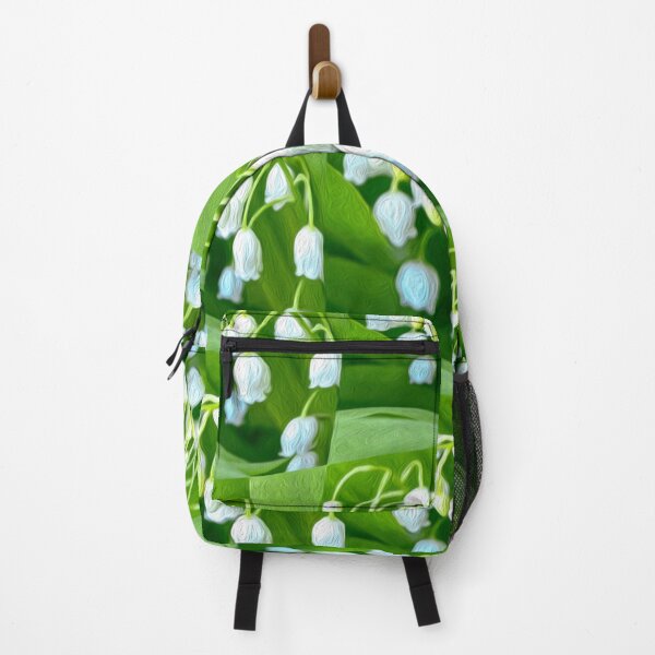 Item preview, Happy Lily of the valley pattern designed and sold by Patternflower.