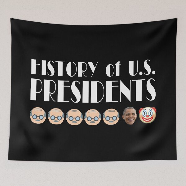 Item preview, History of U.S. Presidents designed and sold by Thelittlelord.
