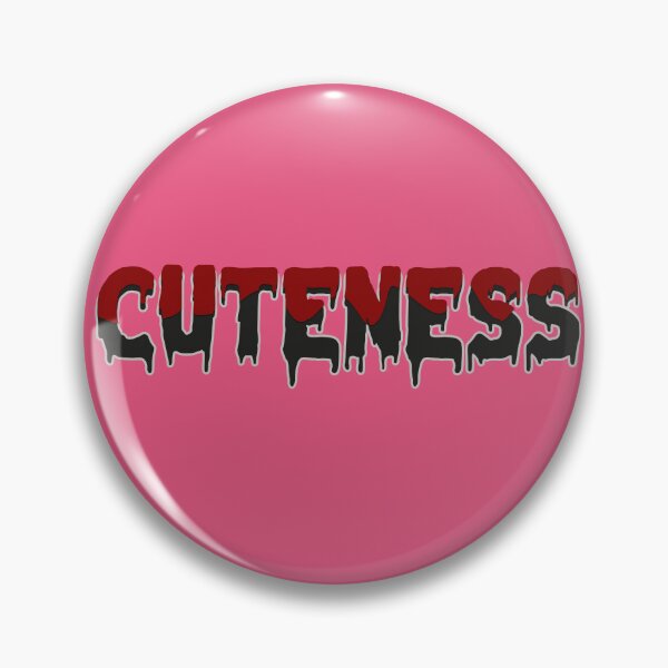 Item preview, Cuteness No 3 designed and sold by Fun Funky Designs.