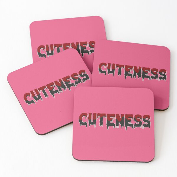 Item preview, Cuteness No 3 designed and sold by Fun Funky Designs.