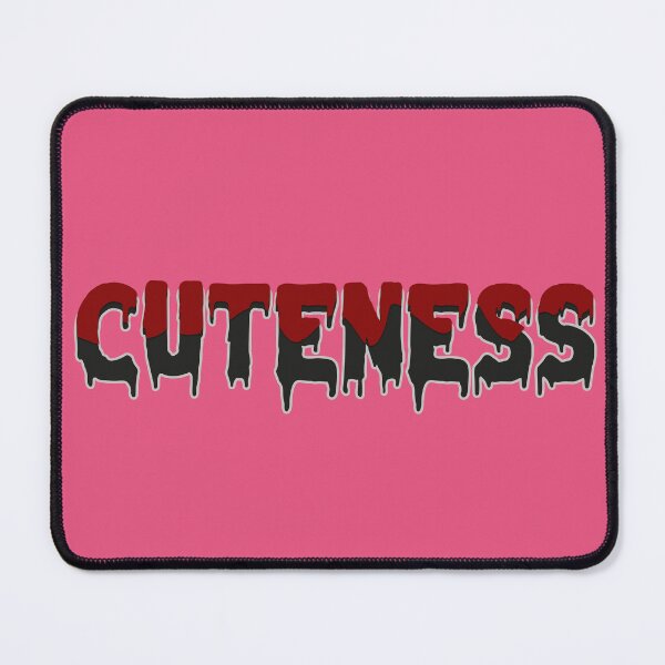 Item preview, Cuteness No 3 designed and sold by Fun Funky Designs.