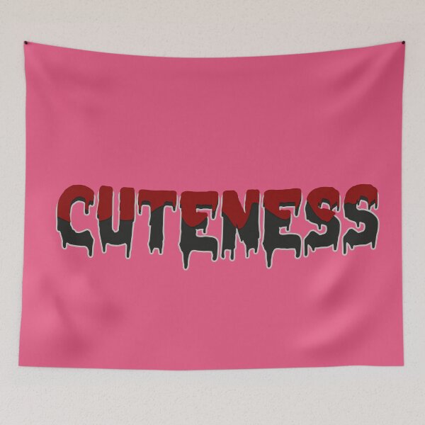 Item preview, Cuteness No 3 designed and sold by Fun Funky Designs.