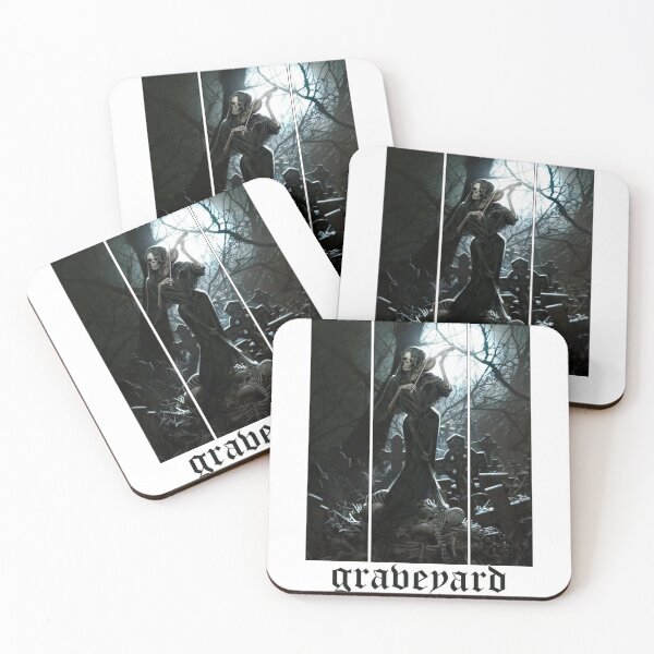 Item preview, Playing graveyard sonata designed and sold by gangglamour.
