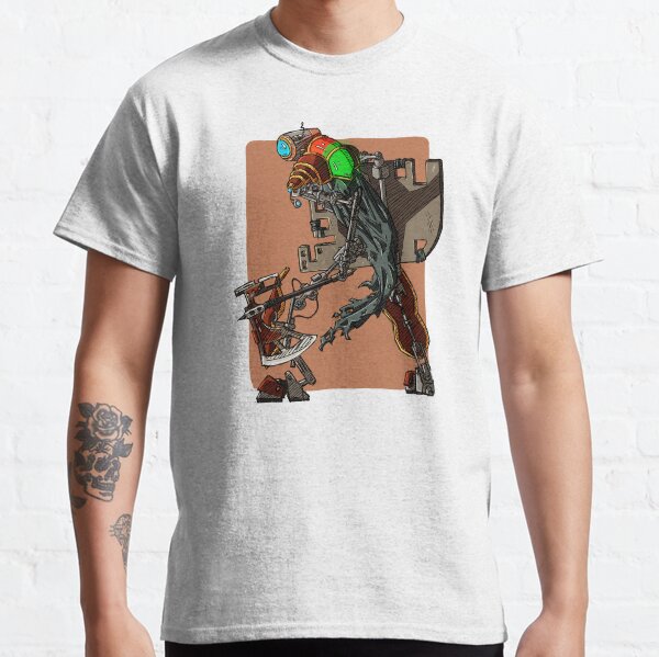 Mecha-Tank Classic T-Shirt