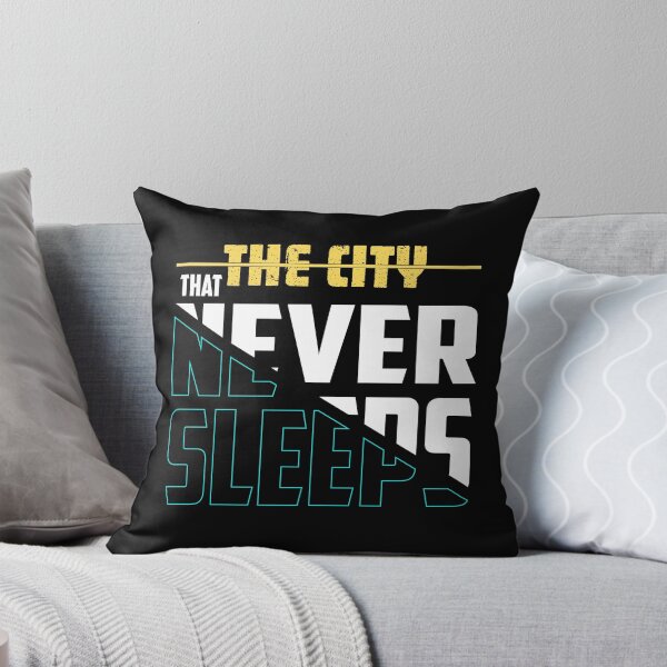 Item preview, ny ny the city that never sleeps designed and sold by Cityscape-Guy.