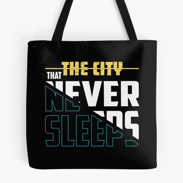 Item preview, ny ny the city that never sleeps designed and sold by Cityscape-Guy.