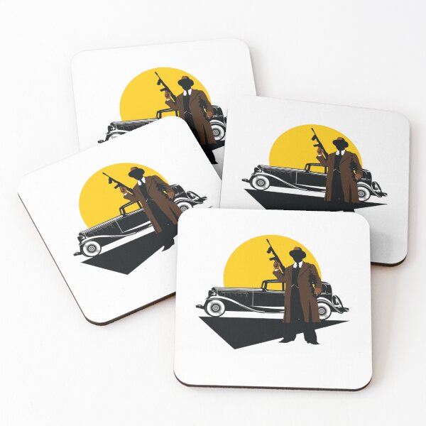 Item preview, GANGSTA CAR designed and sold by Racingdecals.