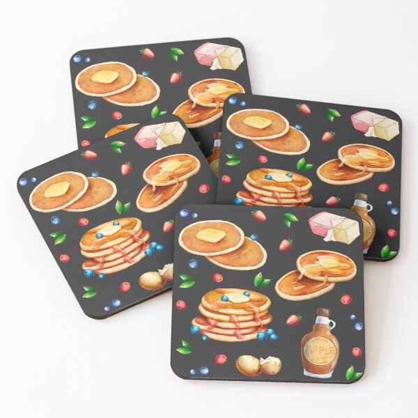 Item preview, Assorted Stack of Pancakes designed and sold by Alicia Chee.