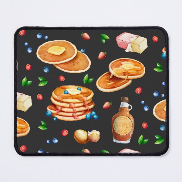 Item preview, Assorted Stack of Pancakes designed and sold by Alicia Chee.