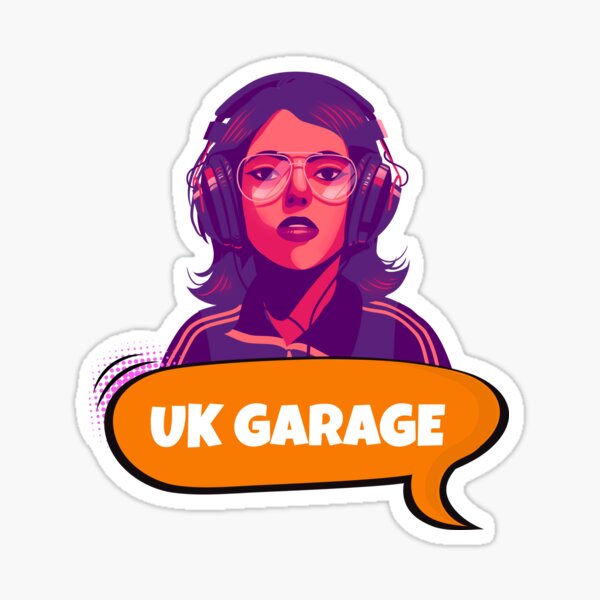 Item preview, UK Garage - Music designed and sold by Marvelpic.