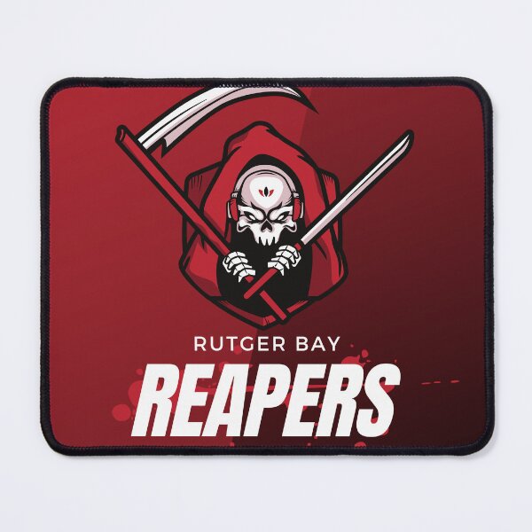 Item preview, Rutger Bay Reapers designed and sold by Vaglestyle.