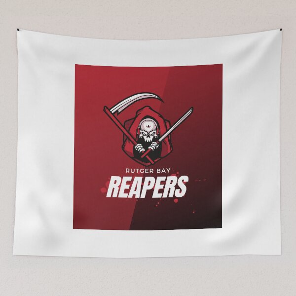 Item preview, Rutger Bay Reapers designed and sold by Vaglestyle.