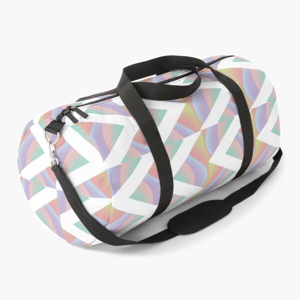 Item preview, Irregular Patch Geometric Gradient Triangles  designed and sold by Yallwofunart.