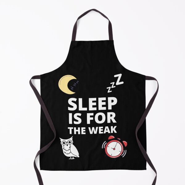 Item preview, Sleep Is For The Weak designed and sold by Thetruemo.