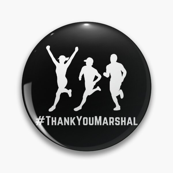 Item preview, Thank You Marshal designed and sold by NineSevenFour.