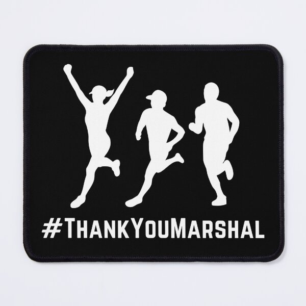Item preview, Thank You Marshal designed and sold by NineSevenFour.