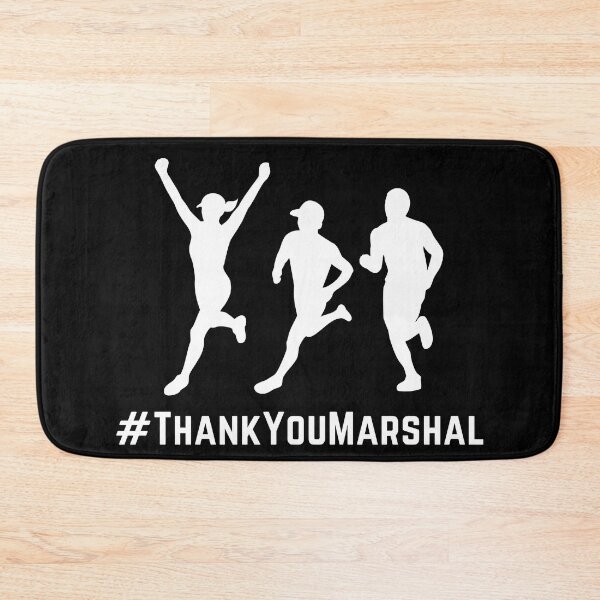 Item preview, Thank You Marshal designed and sold by NineSevenFour.