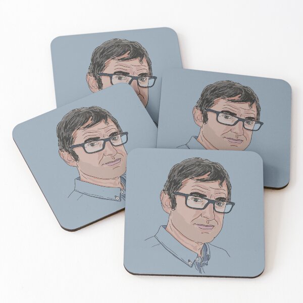 Item preview, Louis Theroux designed and sold by thebcarts.
