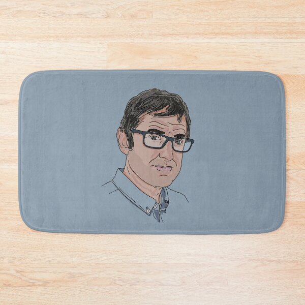 Item preview, Louis Theroux designed and sold by thebcarts.