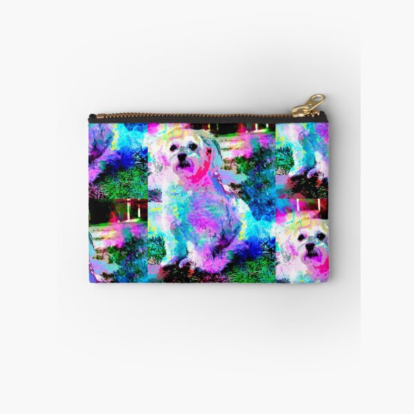 Item preview, Maltese Colorfulness designed and sold by May Finch.