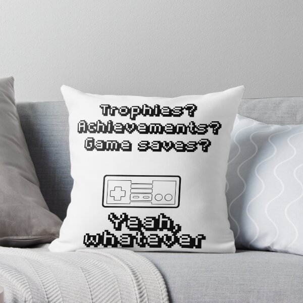 Item preview, Old school gamer says..... designed and sold by S-Shadowman.