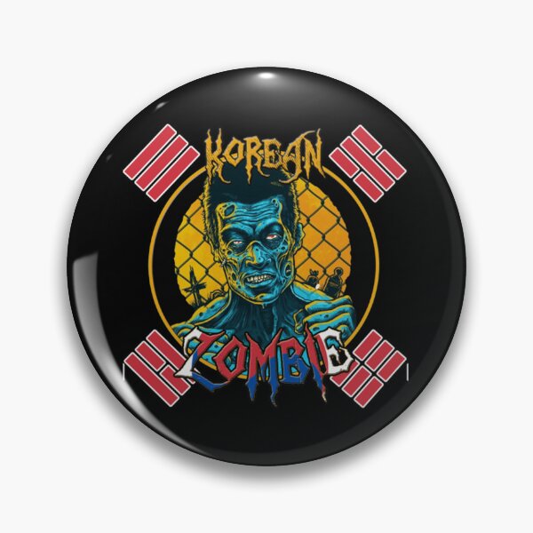 Item preview, Korean Zombie  Essential . designed and sold by kowaldtlbung.