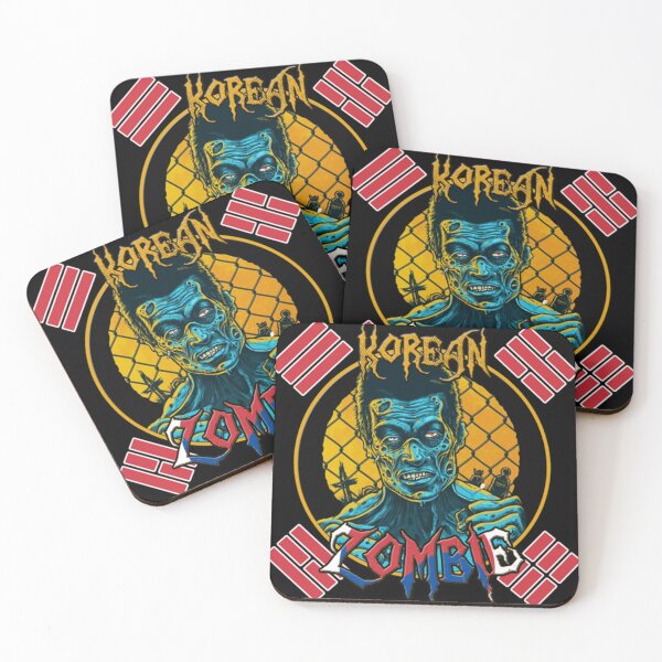 Item preview, Korean Zombie  Essential . designed and sold by kowaldtlbung.