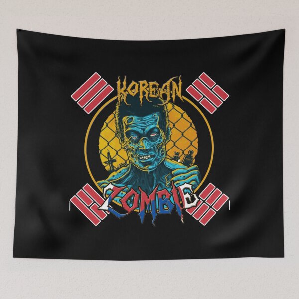 Item preview, Korean Zombie  Essential . designed and sold by kowaldtlbung.